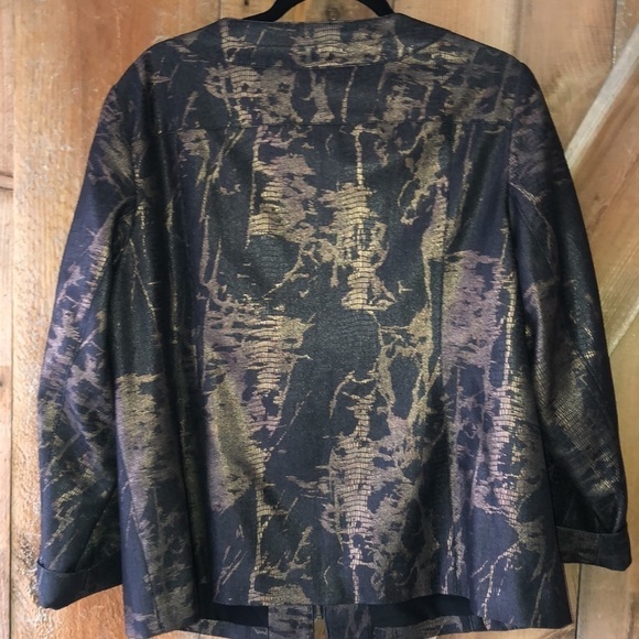 CONRAD C Blazer Size 16P - Picture 3 of 6